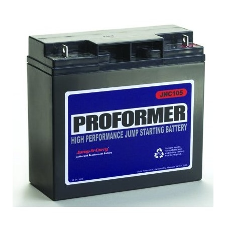 Clore Automotive BATTERY REPLACEMENT  f/ JNC660/JNCAIR JSJNC105
